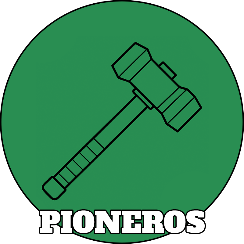 PIONEROS